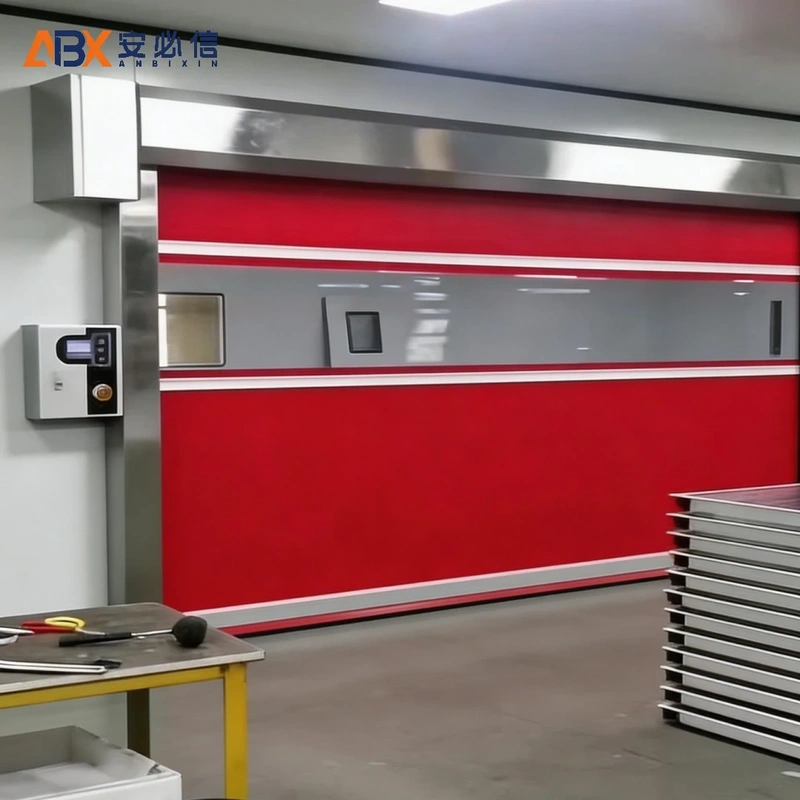贵阳市工业快速门