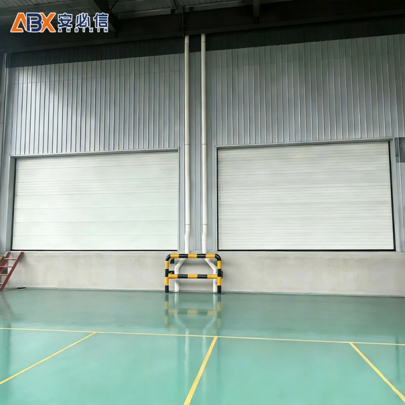 贵阳市钢质滑升门
