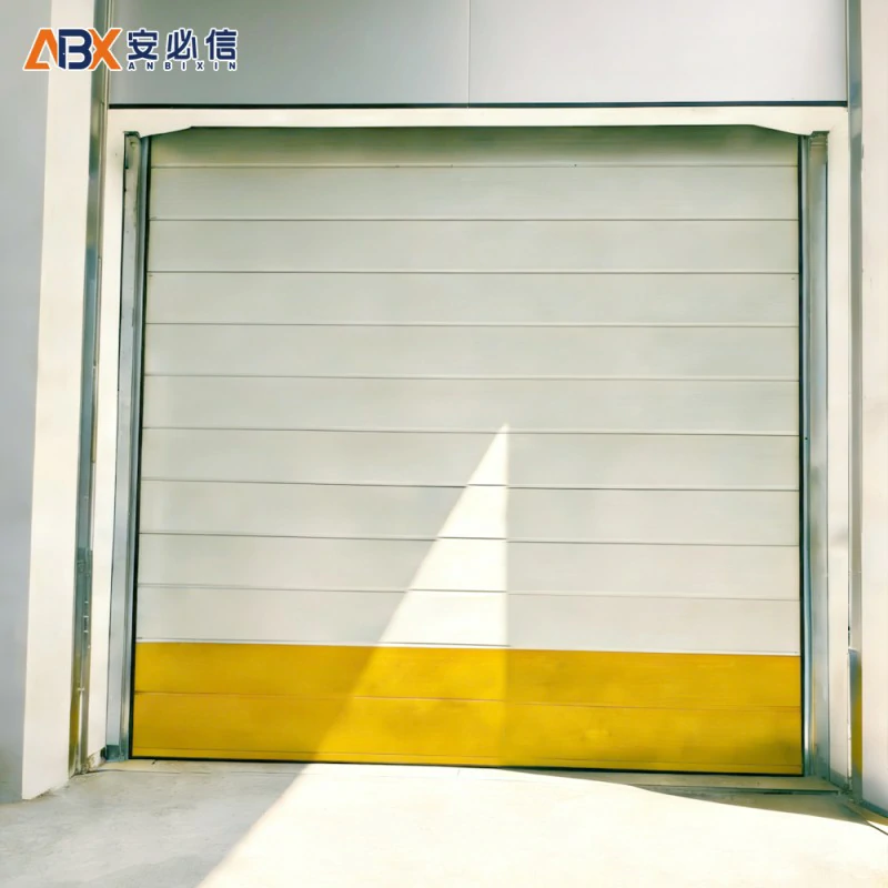 贵阳市工业滑升门