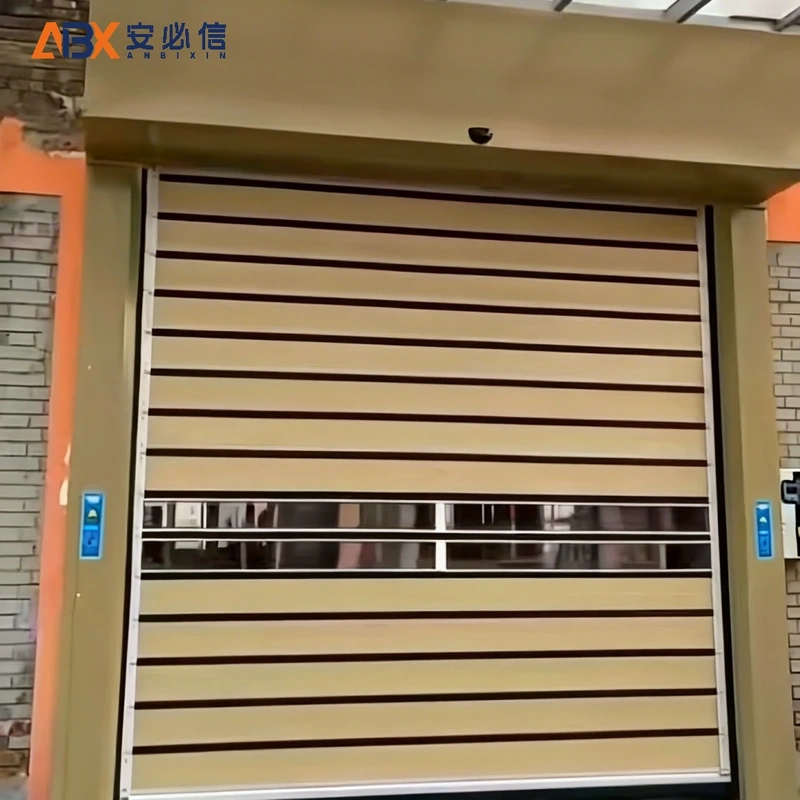 贵阳市PVC高速门